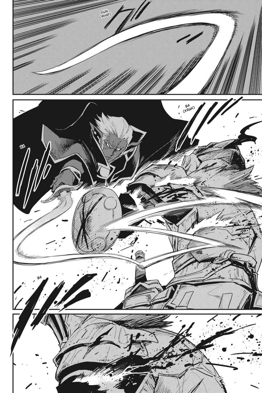 Goblin Slayer Chap 39 - Next Chap 40