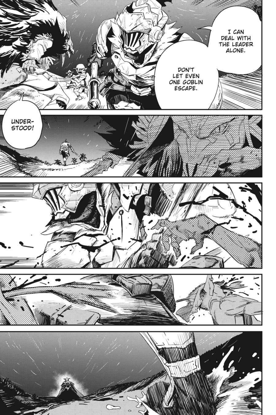 Goblin Slayer Chap 39 - Next Chap 40