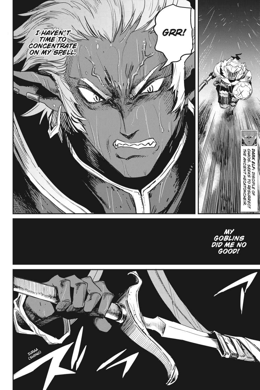 Goblin Slayer Chap 39 - Next Chap 40