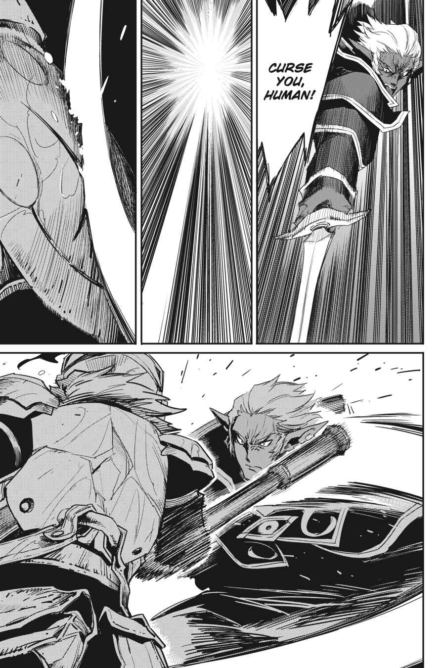 Goblin Slayer Chap 39 - Next Chap 40
