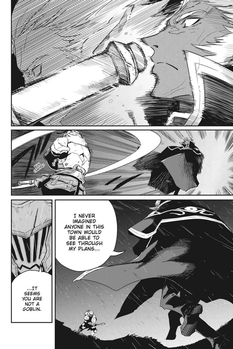 Goblin Slayer Chap 39 - Next Chap 40