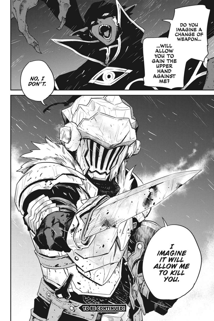 Goblin Slayer Chap 39 - Next Chap 40