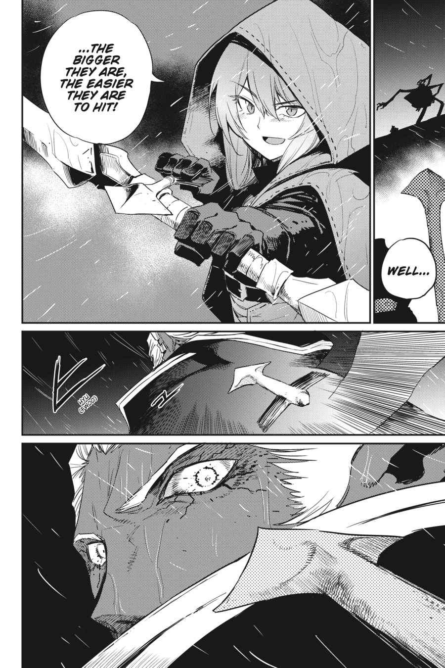 Goblin Slayer Chap 39 - Next Chap 40