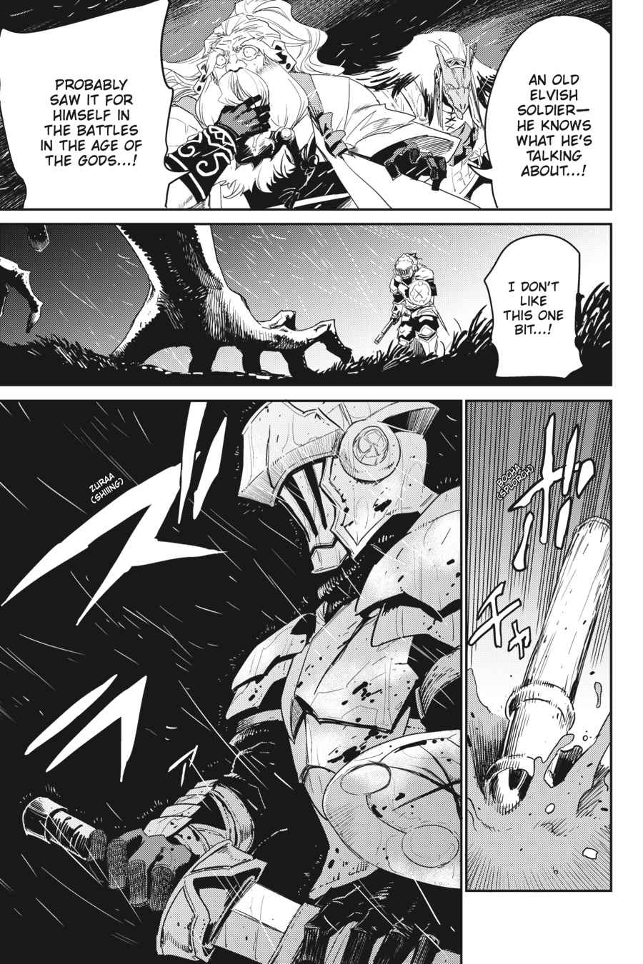 Goblin Slayer Chap 39 - Next Chap 40