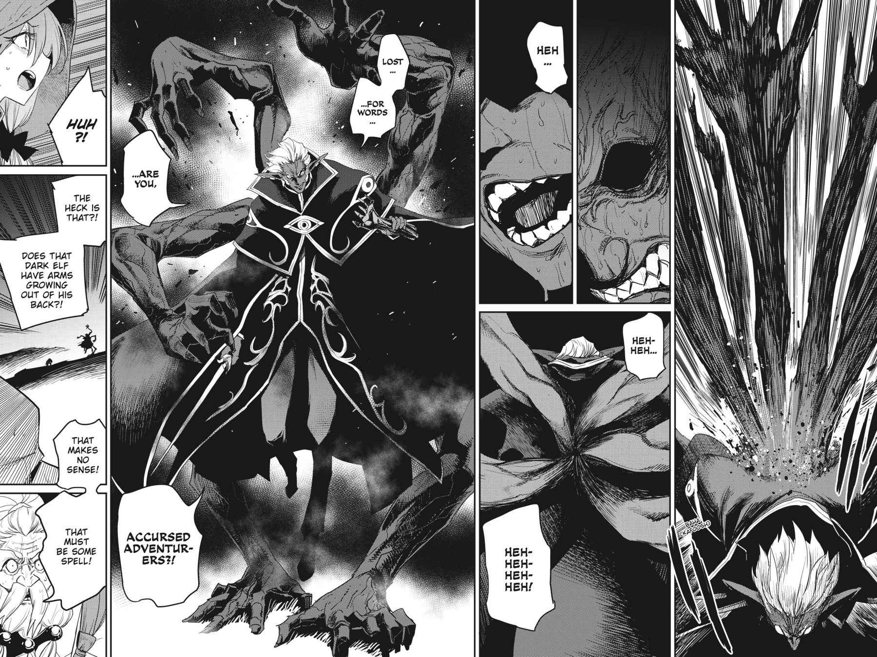 Goblin Slayer Chap 39 - Next Chap 40