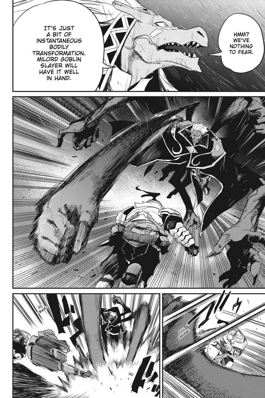 Goblin Slayer Chap 39 - Next Chap 40