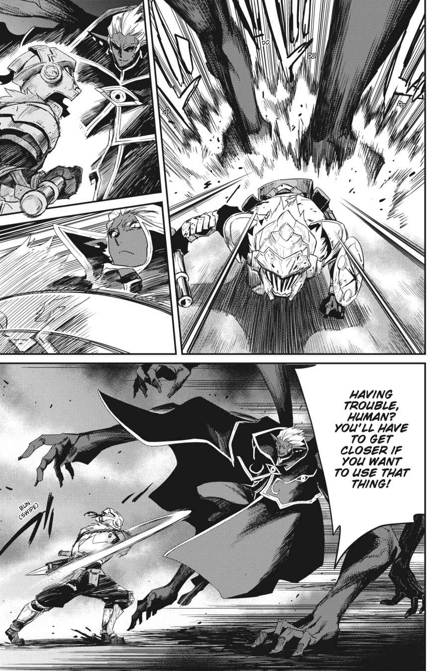 Goblin Slayer Chap 39 - Next Chap 40