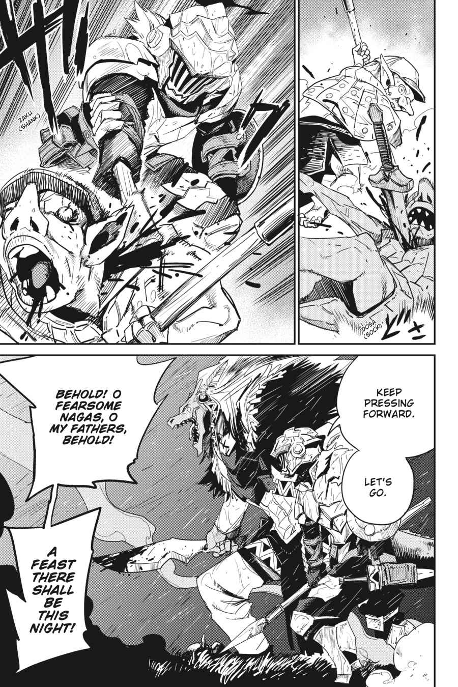 Goblin Slayer Chap 39 - Next Chap 40
