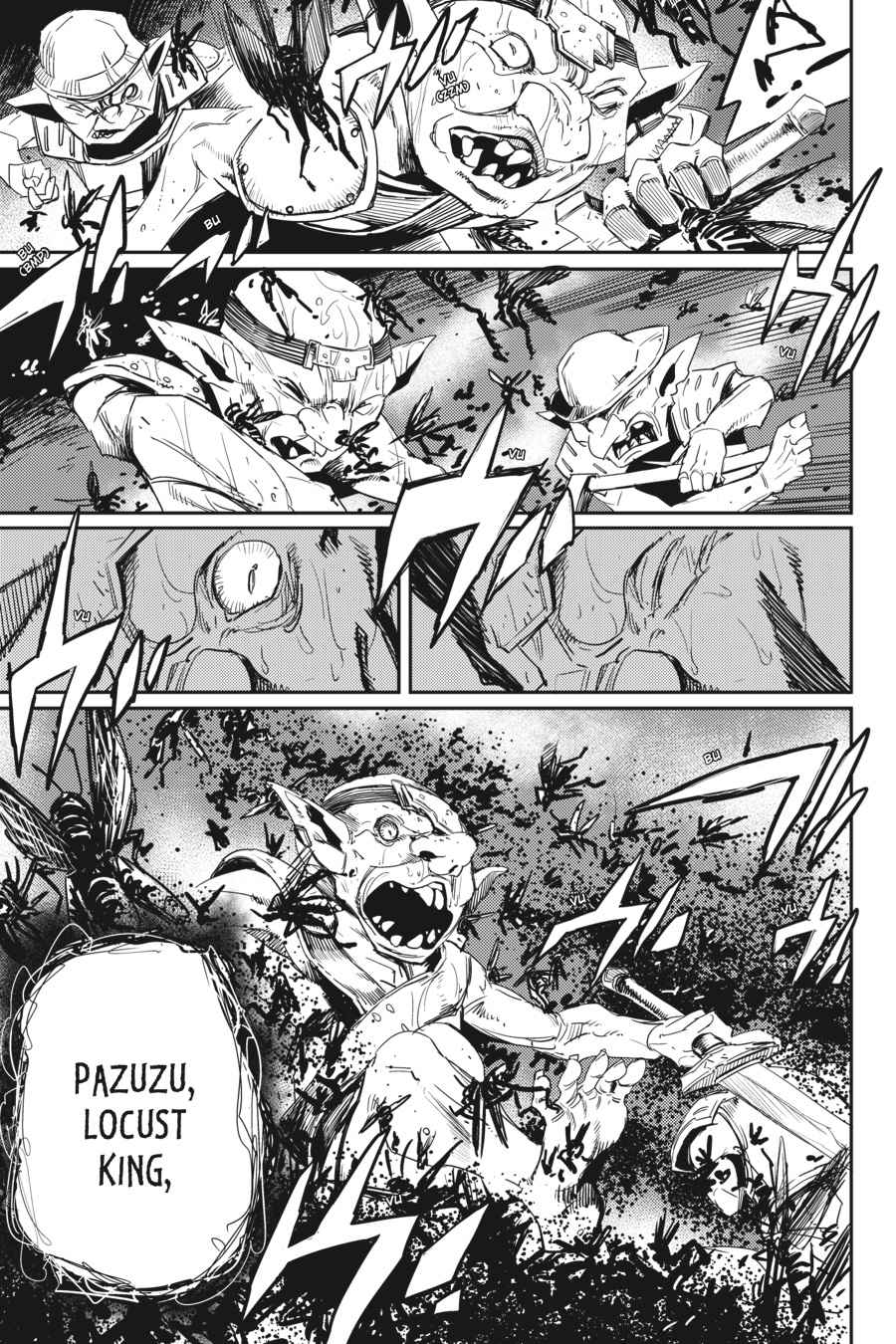 Goblin Slayer Chap 39 - Next Chap 40