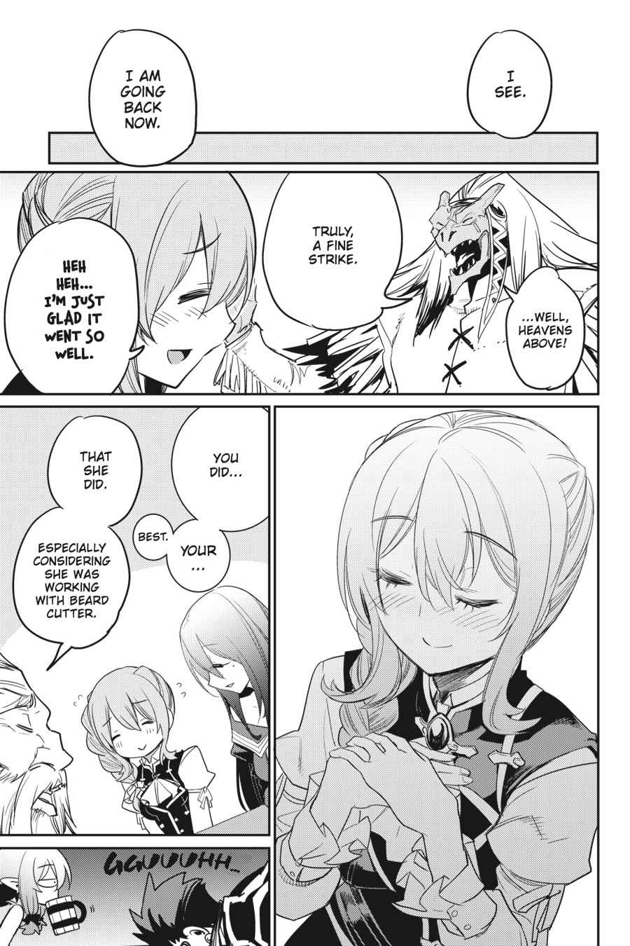 Goblin Slayer Chap 30 - Next Chap 31