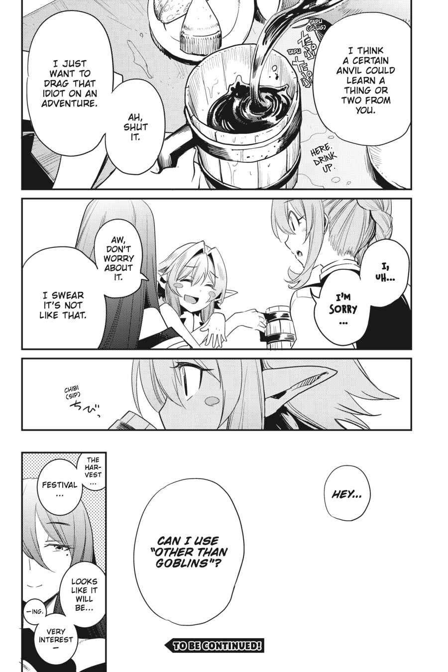 Goblin Slayer Chap 30 - Next Chap 31