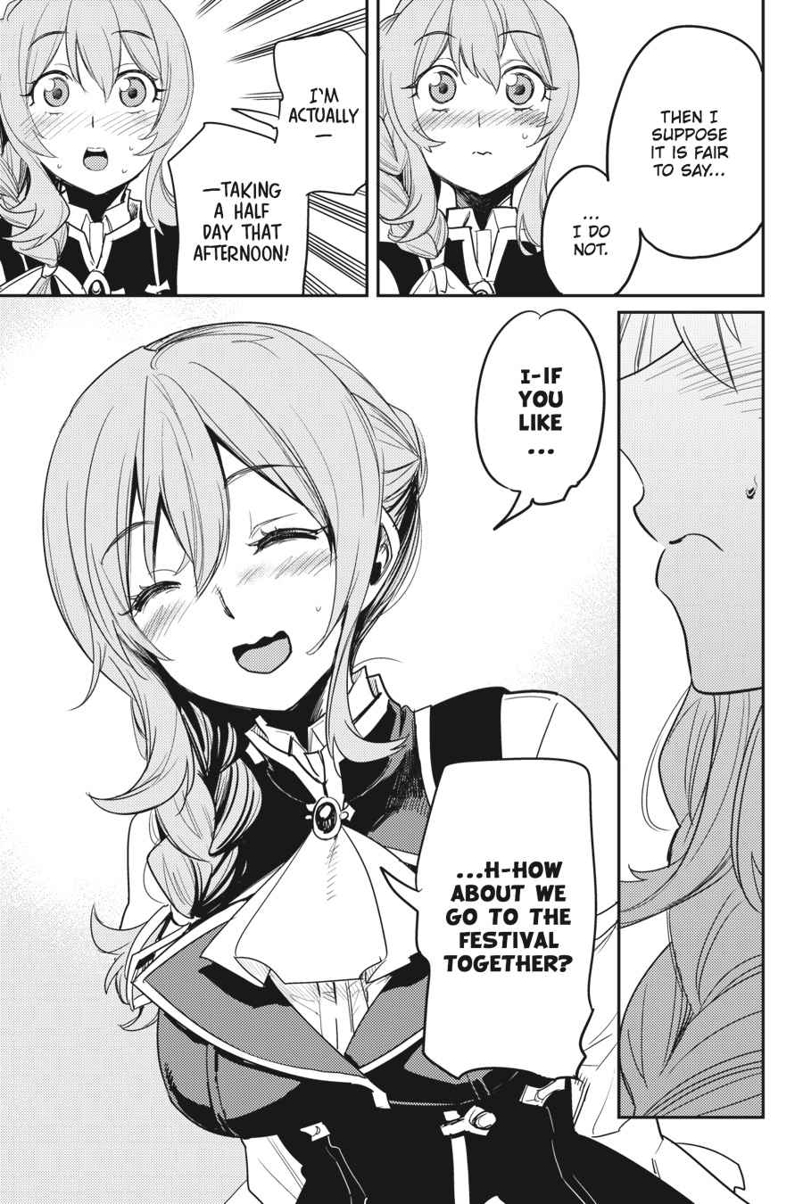 Goblin Slayer Chap 30 - Next Chap 31