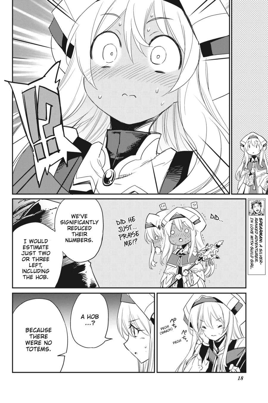 Goblin Slayer Chap 30 - Next Chap 31
