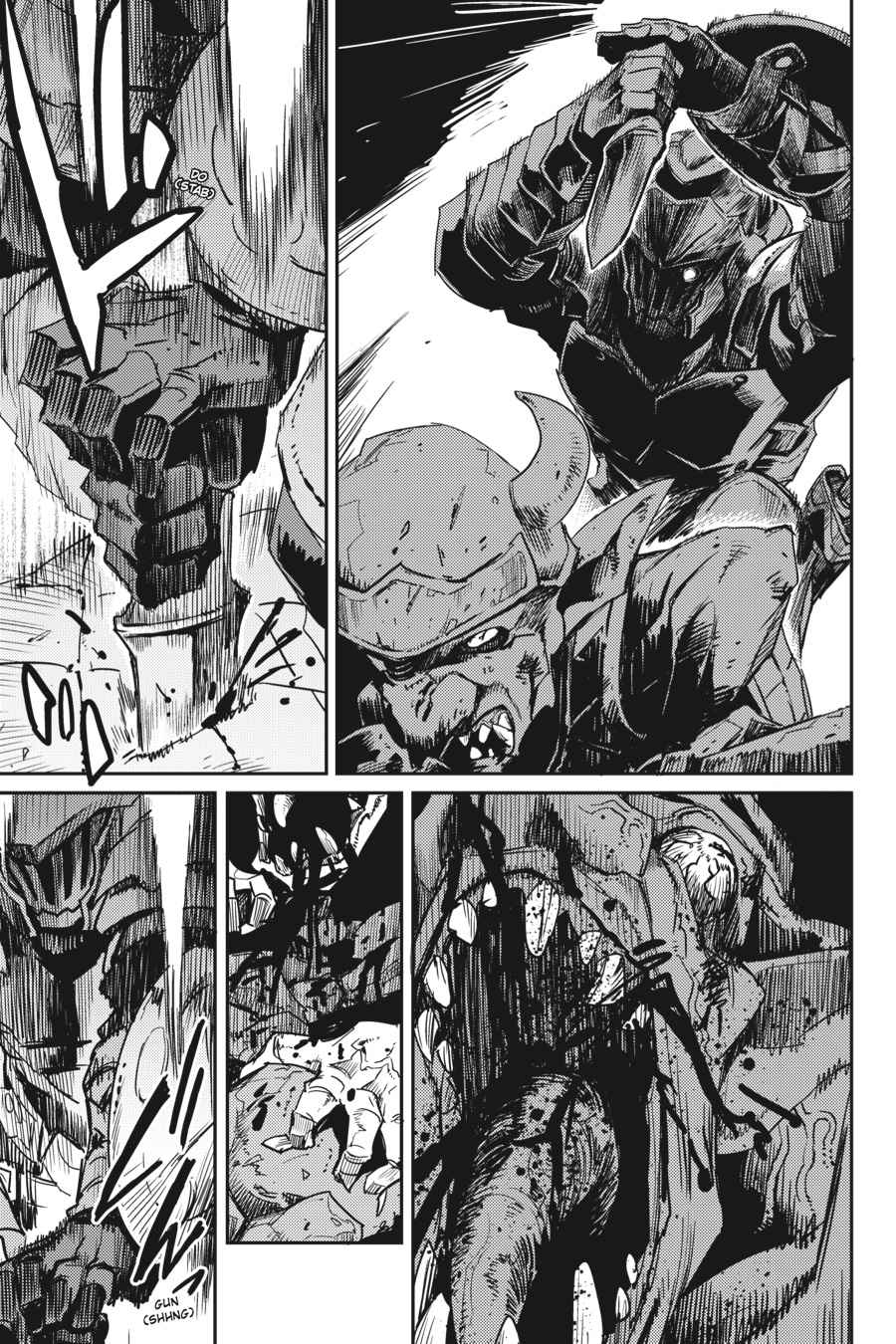 Goblin Slayer Chap 30 - Next Chap 31