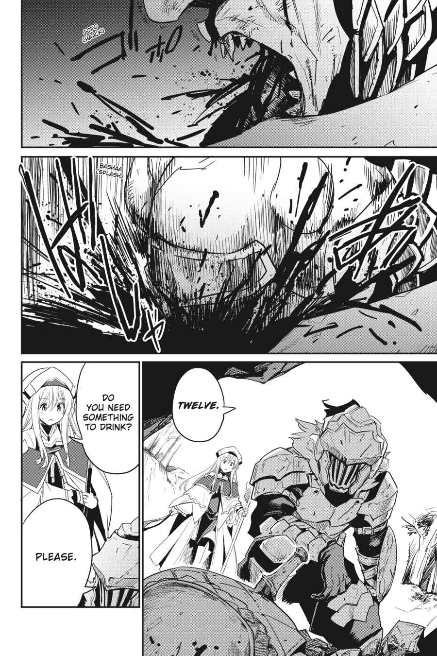 Goblin Slayer Chap 30 - Next Chap 31