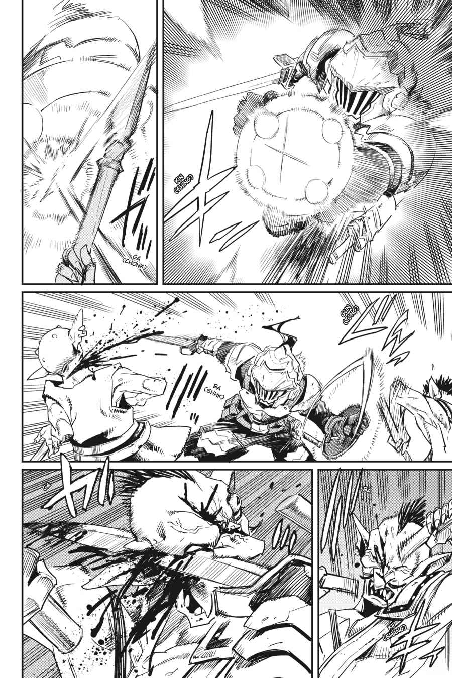 Goblin Slayer Chap 30 - Next Chap 31
