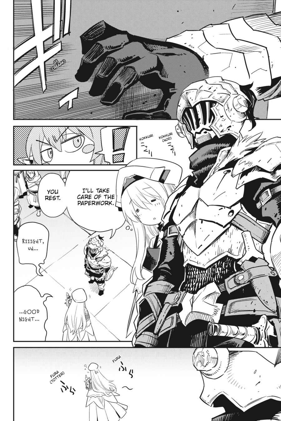 Goblin Slayer Chap 30 - Next Chap 31