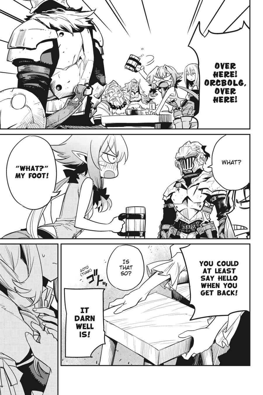 Goblin Slayer Chap 30 - Next Chap 31