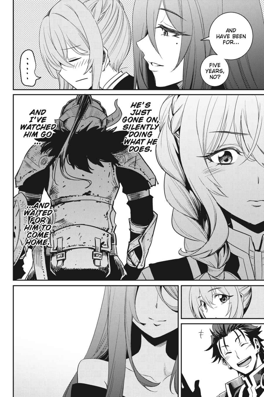Goblin Slayer Chap 30 - Next Chap 31