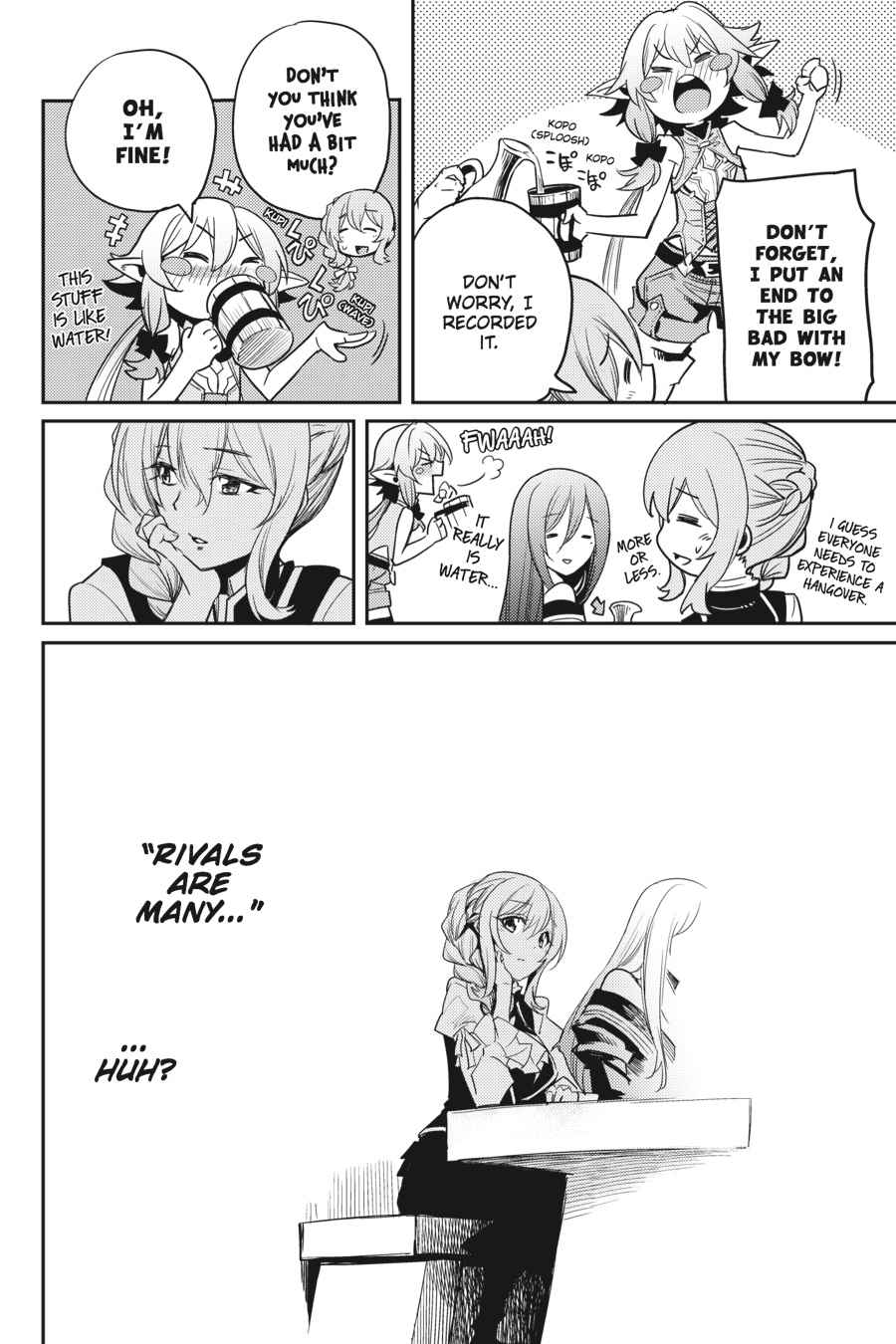 Goblin Slayer Chap 30 - Next Chap 31