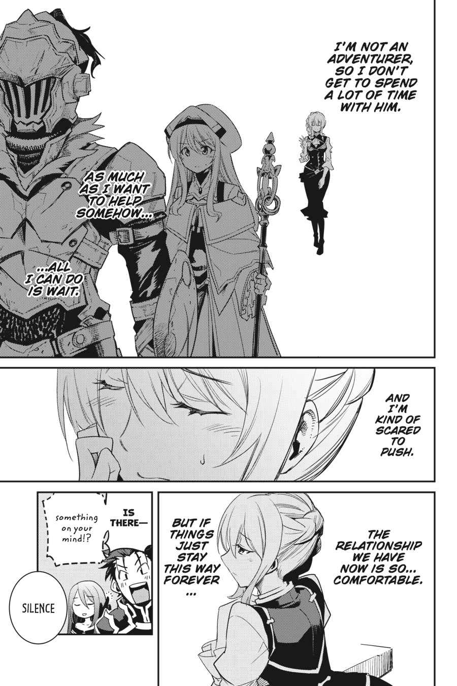 Goblin Slayer Chap 30 - Next Chap 31