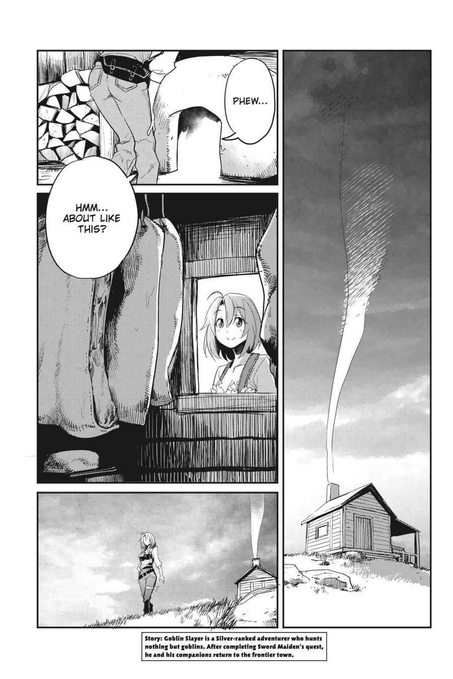 Goblin Slayer Chap 30 - Next Chap 31