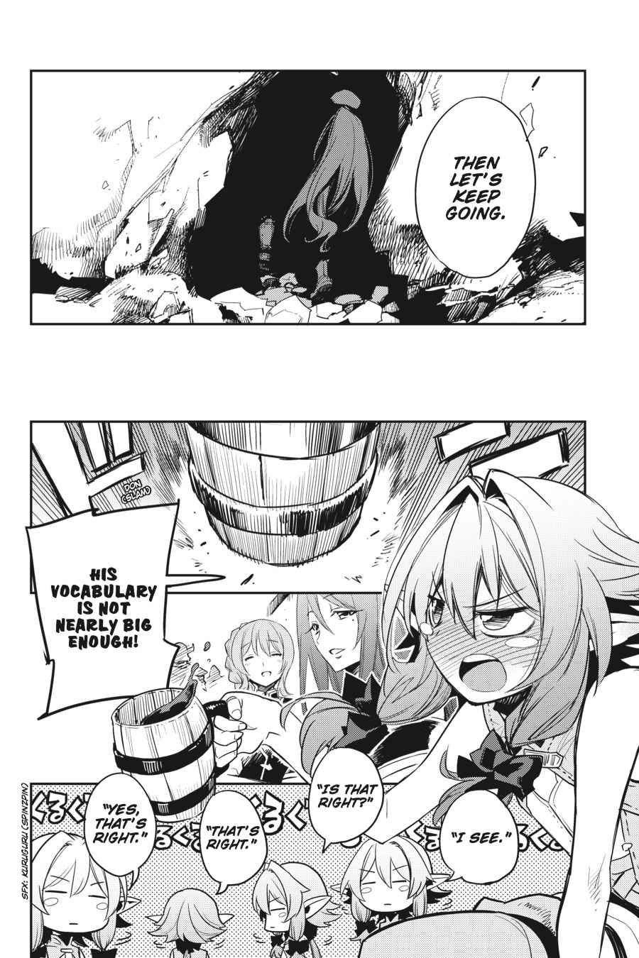 Goblin Slayer Chap 30 - Next Chap 31