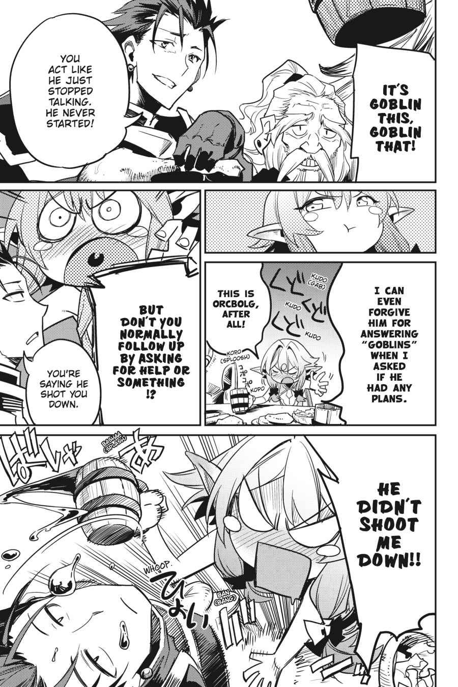Goblin Slayer Chap 30 - Next Chap 31