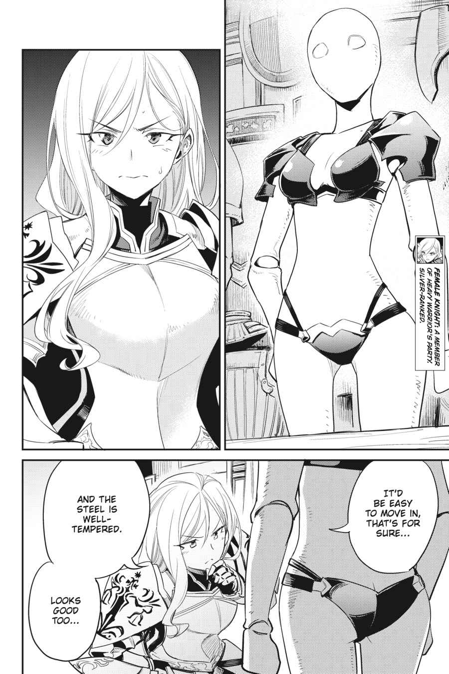 Goblin Slayer Chap 31 - Next Chap 32