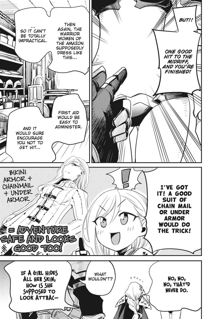 Goblin Slayer Chap 31 - Next Chap 32