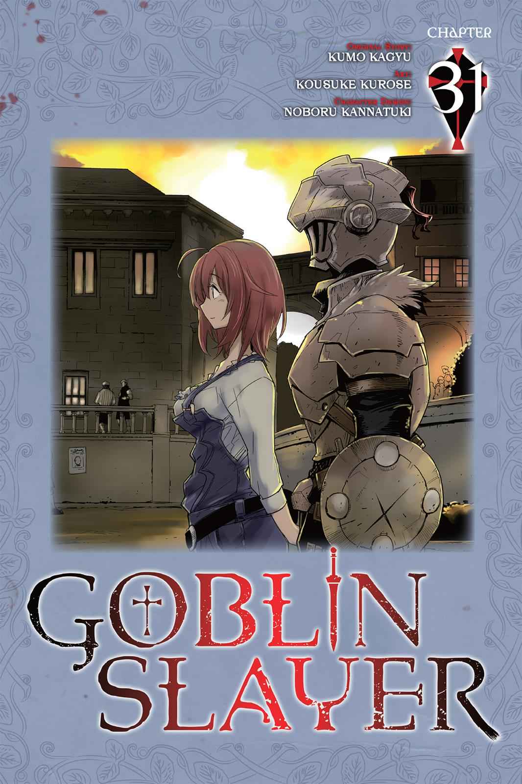 Goblin Slayer Chap 31 - Next Chap 32
