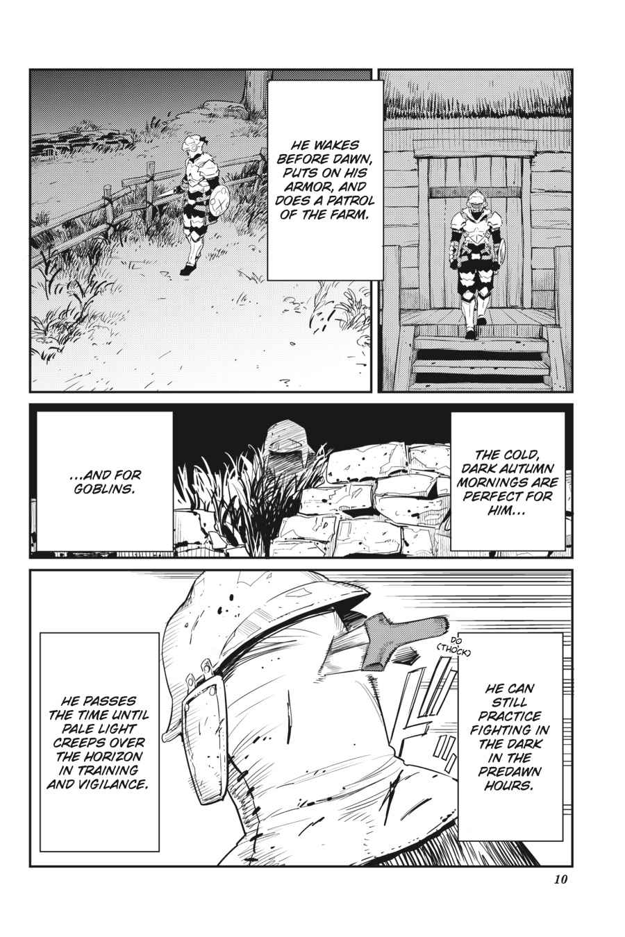 Goblin Slayer Chap 31 - Next Chap 32