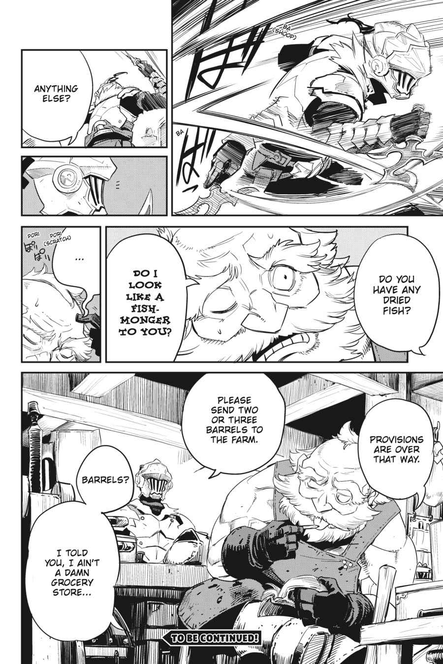 Goblin Slayer Chap 31 - Next Chap 32