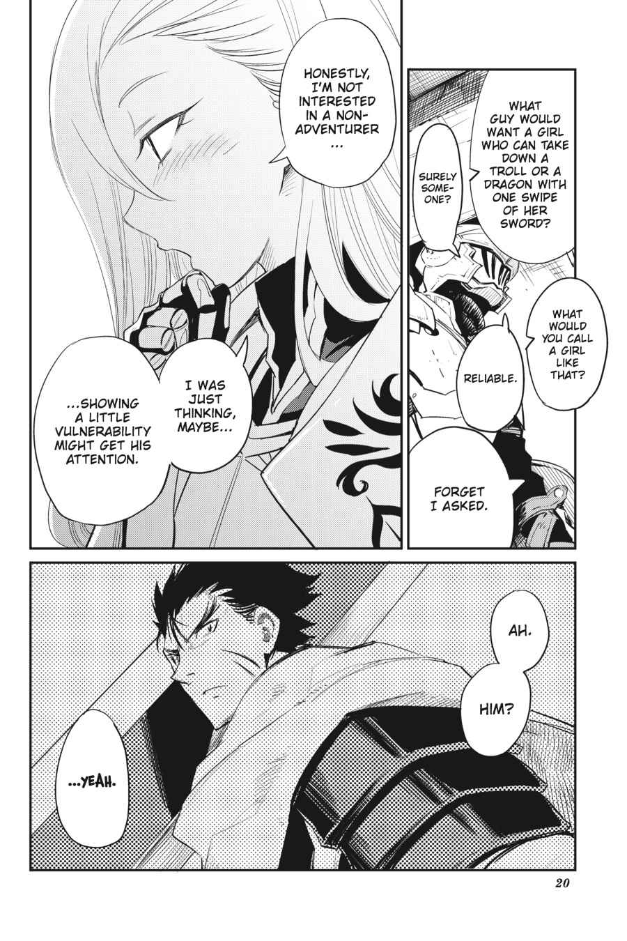 Goblin Slayer Chap 31 - Next Chap 32