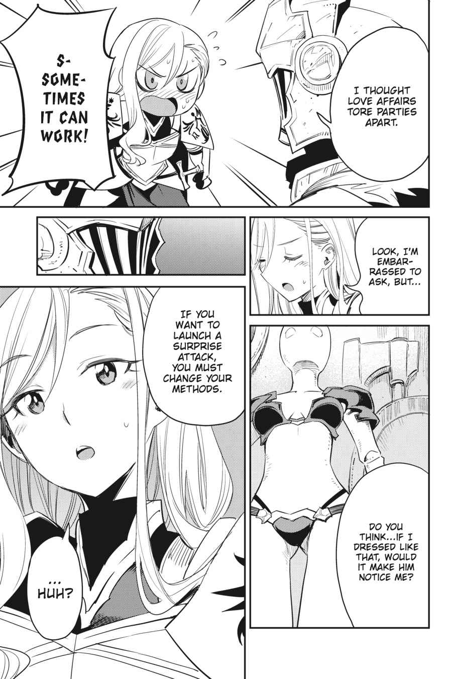 Goblin Slayer Chap 31 - Next Chap 32