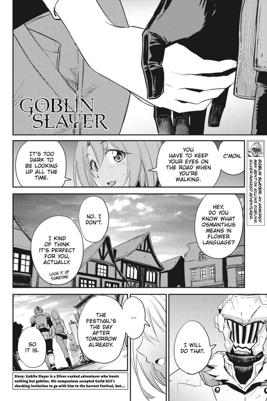 Goblin Slayer Chap 31 - Next Chap 32