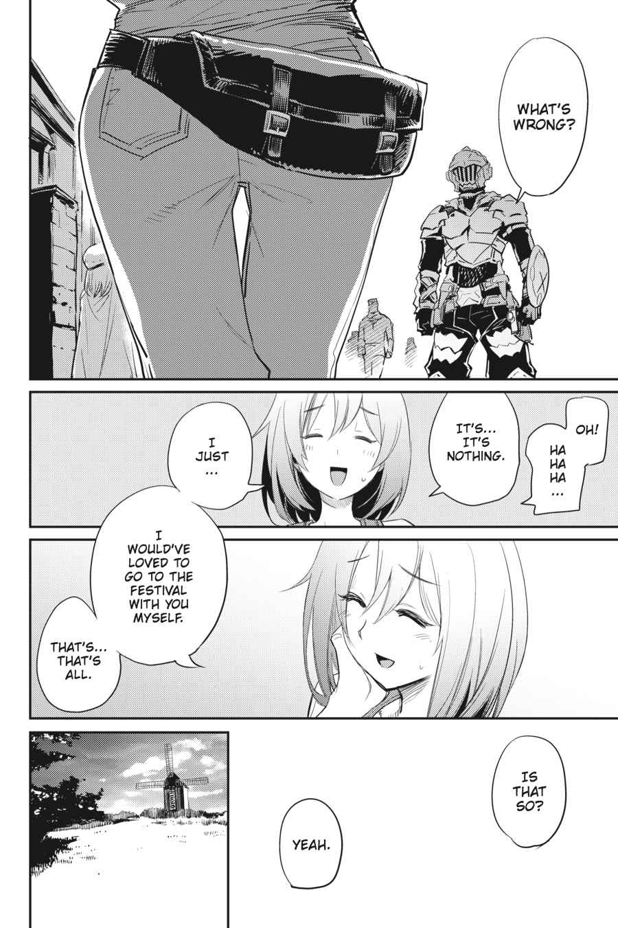 Goblin Slayer Chap 31 - Next Chap 32