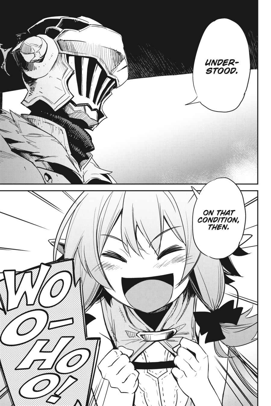 Goblin Slayer Chap 32 - Next Chap 33