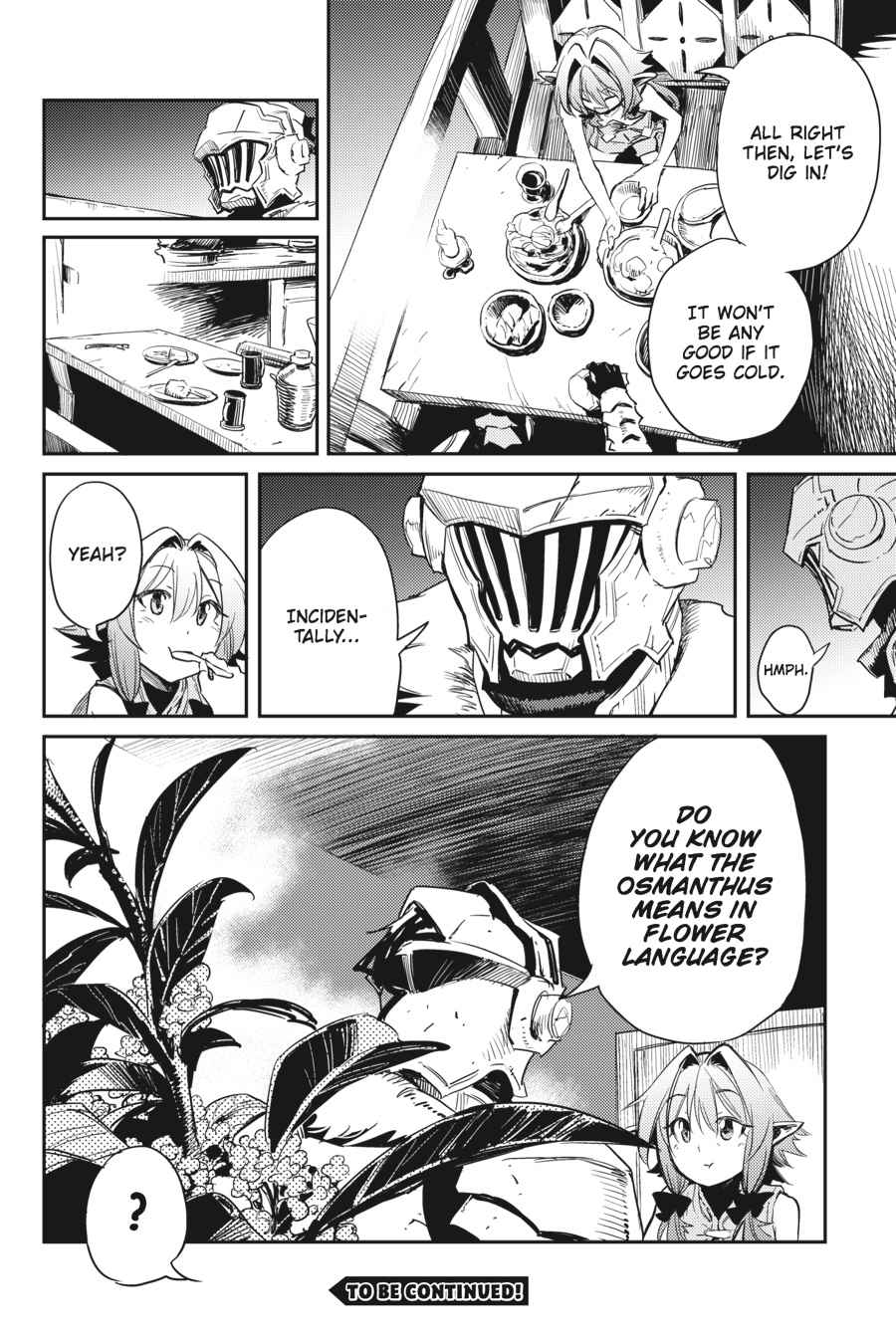 Goblin Slayer Chap 32 - Next Chap 33