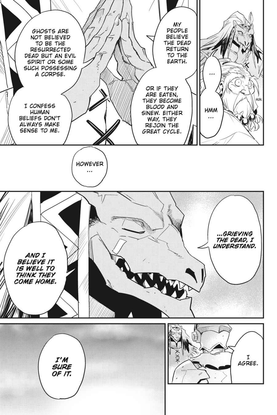 Goblin Slayer Chap 32 - Next Chap 33