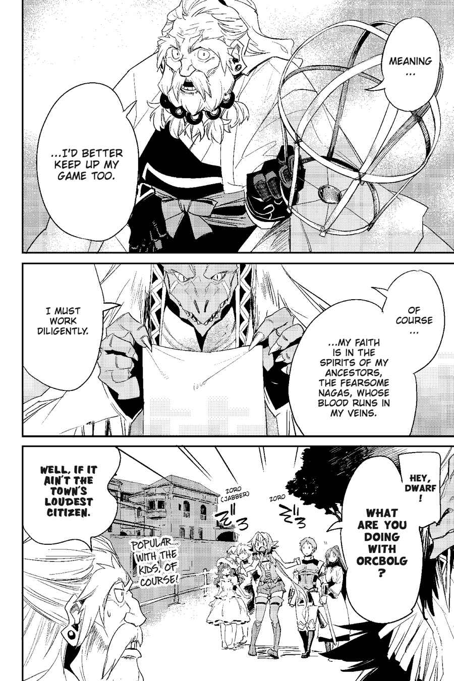 Goblin Slayer Chap 32 - Next Chap 33