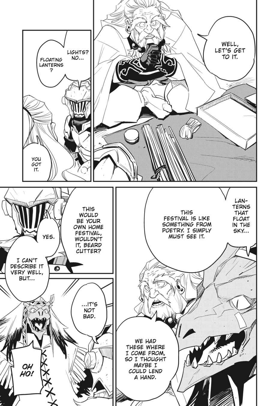 Goblin Slayer Chap 32 - Next Chap 33