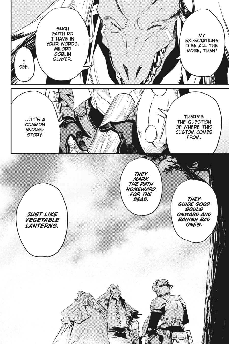Goblin Slayer Chap 32 - Next Chap 33