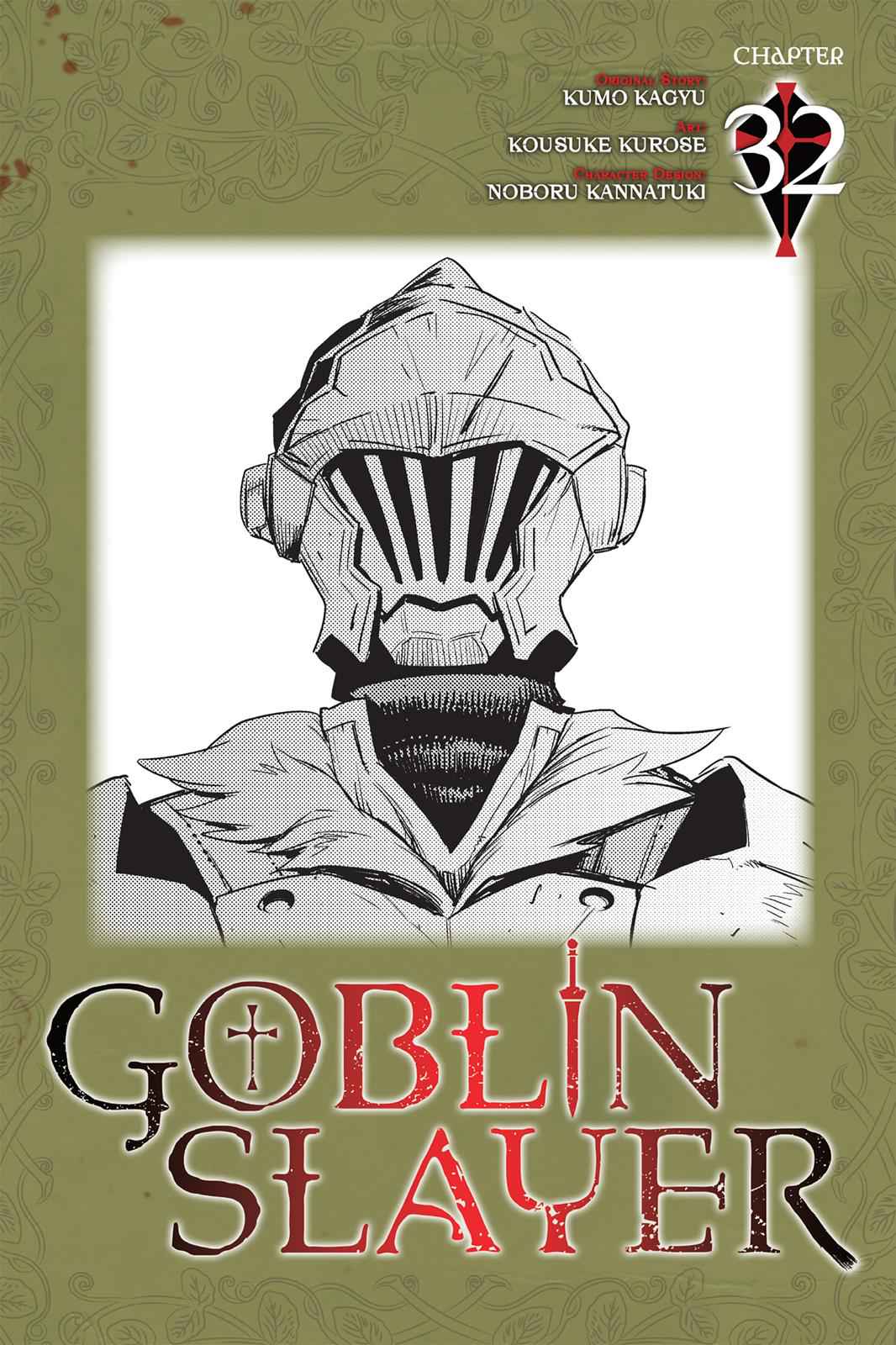 Goblin Slayer Chap 32 - Next Chap 33