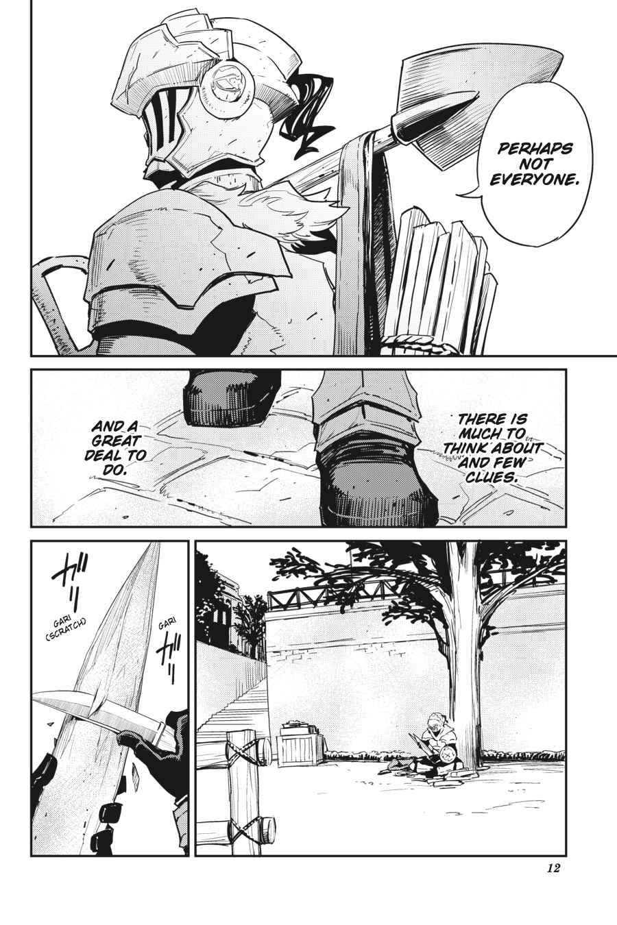 Goblin Slayer Chap 32 - Next Chap 33