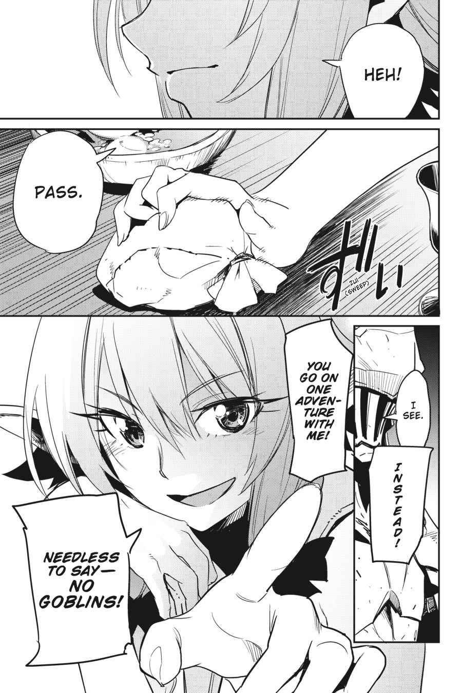 Goblin Slayer Chap 32 - Next Chap 33