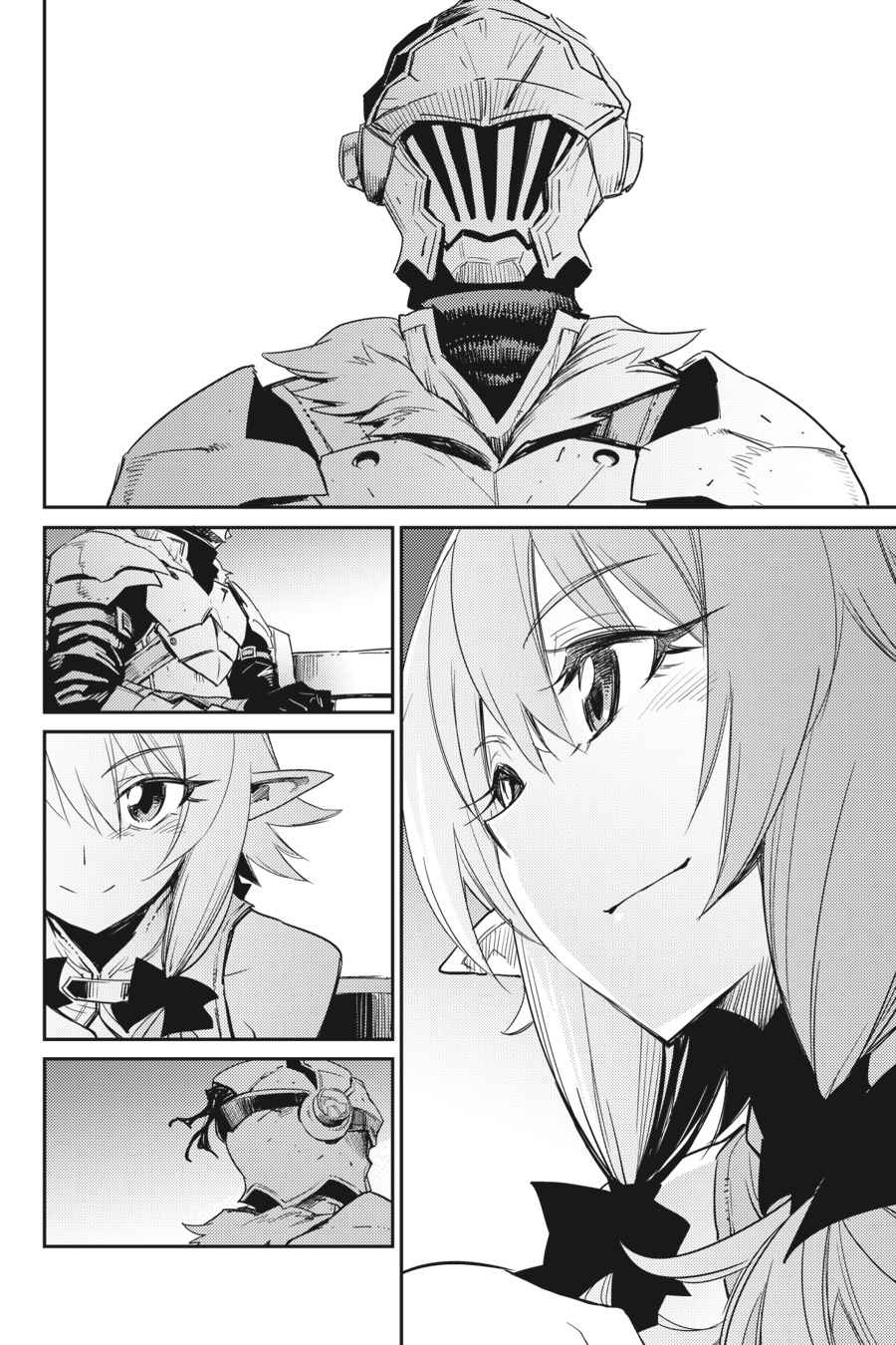 Goblin Slayer Chap 32 - Next Chap 33