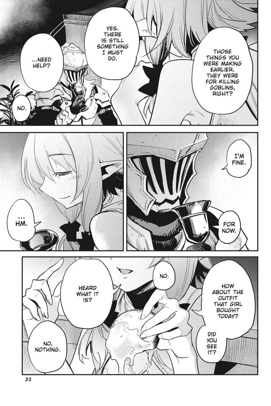 Goblin Slayer Chap 32 - Next Chap 33