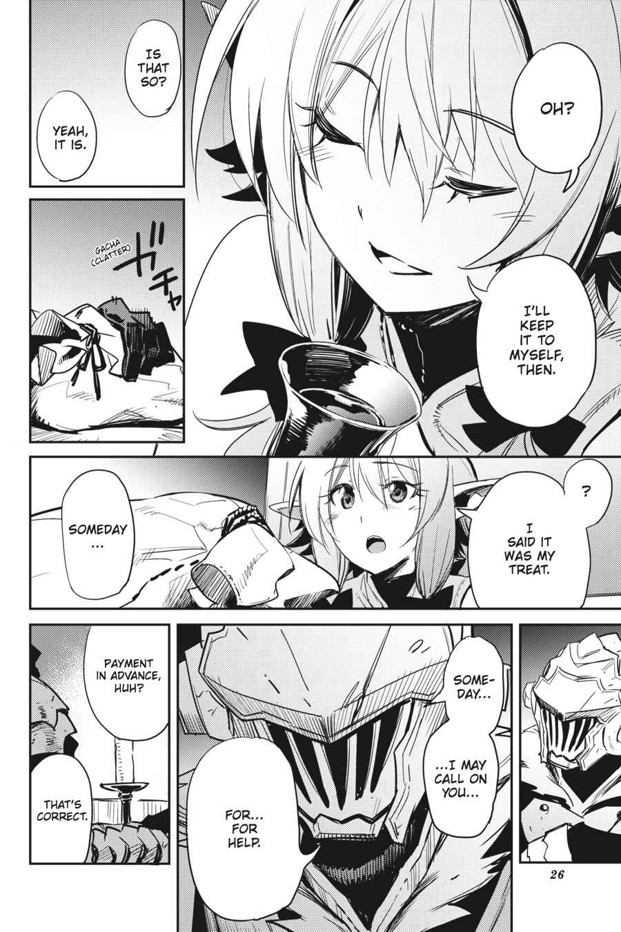 Goblin Slayer Chap 32 - Next Chap 33