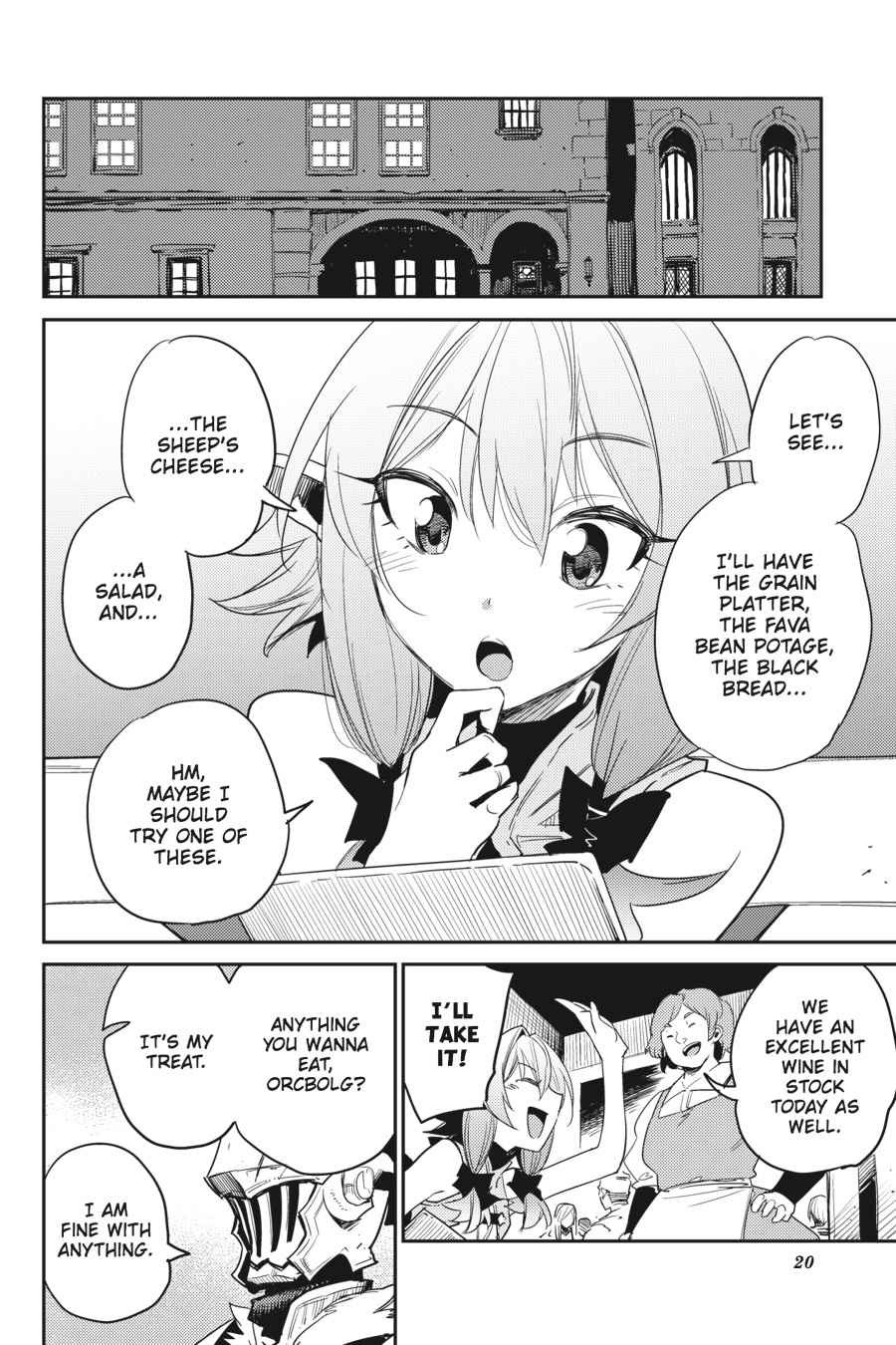 Goblin Slayer Chap 32 - Next Chap 33